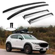 Stylish Mazda CX-5 Roof Rails - Premium Crossover Accessory - 3