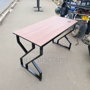 Modern Z-Leg Office Desk