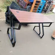 Modern Z-Leg Office Desk - 2