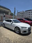 Audi A5 2018 Nyeupe - 1