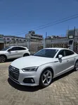 Audi A5 2018 Nyeupe - 3