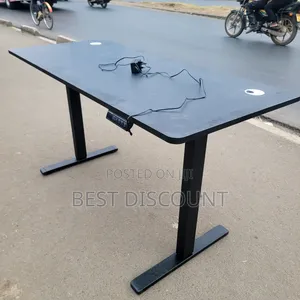 Electric Adjustable Desk - 1.4m