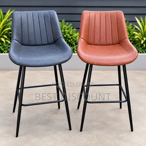 Kiti cha Juu cha Bar cha Premium Leatherette