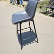 Premium Leatherette Counter Chair - 3