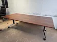 Boss Office Products Conference Table / Boardroom Desk 2.4m - 3