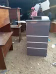 Dawati la Ofisi la Kupokelea Lililotengenezwa Maalum - 2