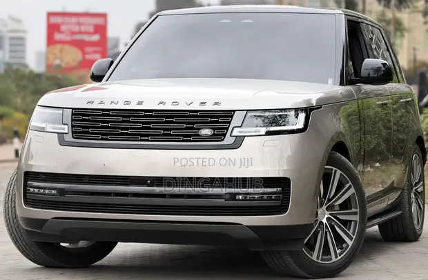 Land Rover Range Rover Vogue 2022 Silver - 1
