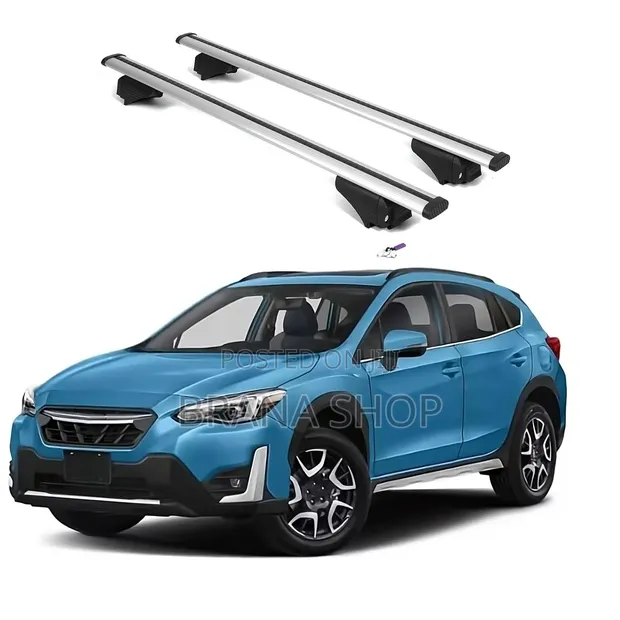 Subaru XV Crosstrek Roof Rails - Brand New - 1