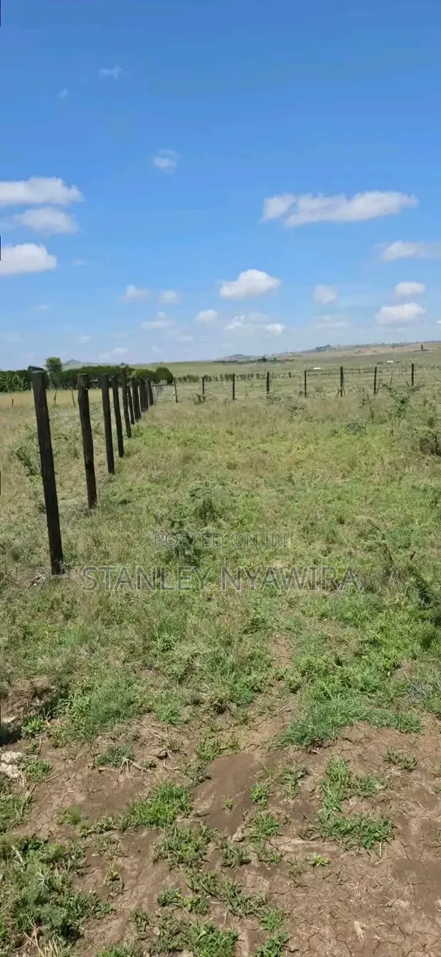 Eneo la Eka 7 kwa Ajili ya Kuuzwa Ethi Jikaze, Timau - 1