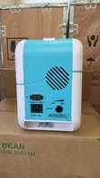 250W Solar Energy Bean All-in-One Power Station - 2