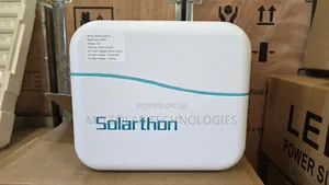 Solar Thon All-in-One Backup Storage System