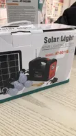 9011 Dat Solar Home Lighting System - 1