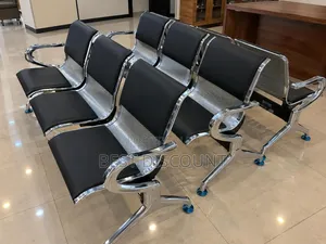 Benchi la Kusubiri la Viti 3 - Na Pedi na Bila Pedi