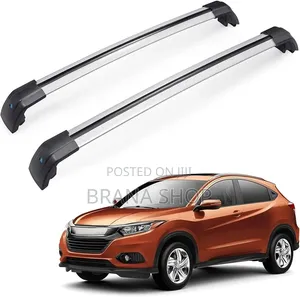 Honda HR-V Roof Rails - Kuinua Gari Lako la Crossover
