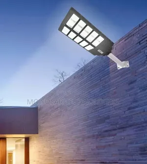 3000W Solar Street Light - Mpya Kabisa