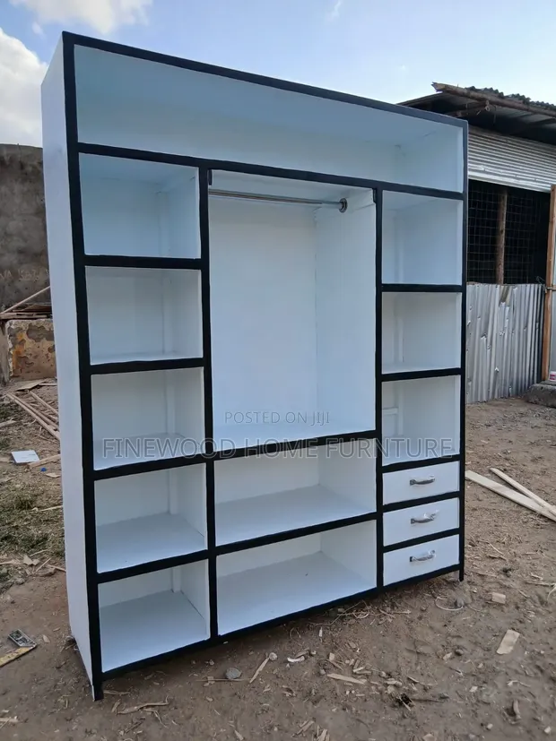 Wodi ya Kisasa yenye Sehemu Kubwa - 1