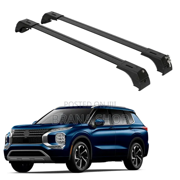 Premium Mitsubishi Outlander Roof Rails - 1