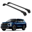 Premium Mitsubishi Outlander Roof Rails - 1