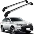 Premium Mitsubishi Outlander Roof Rails - 2