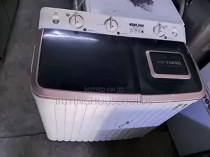 Bruhm 7kg Twin Tub Washing Machine