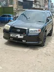 Subaru Forester 2008 Nyeusi - 2