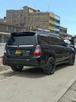 Subaru Forester 2008 Nyeusi - 5