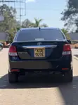 Toyota Axio 2014 Nyeusi - 1