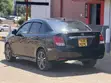 Toyota Axio 2014 Nyeusi - 5