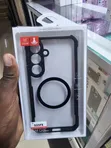 XUNDD Carbon Fiber Case for Samsung Galaxy S25 FE - 2