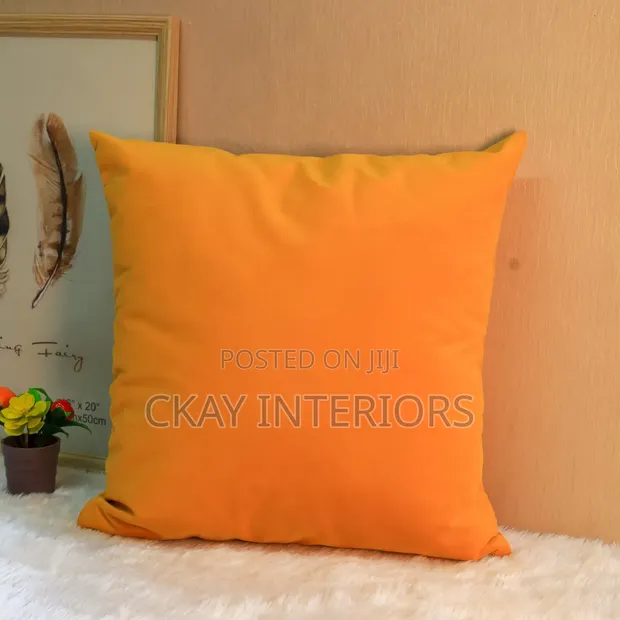 Brand New Throw Pillows - Home Interiors - 1
