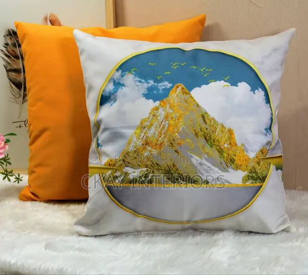 Brand New Decorative Throw Pillows - 1