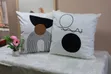 Brand New Decorative Throw Pillows - 2