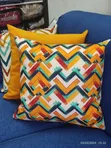 Decorative Throw Pillows - 2