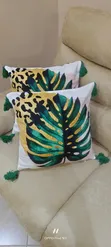 Ready-Made Environmentally Friendly Throw Pillow Cases - 2