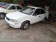 Toyota Corolla 1998 White - 1