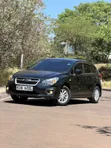 Subaru Impreza GP2 2013 Burgundy - 5