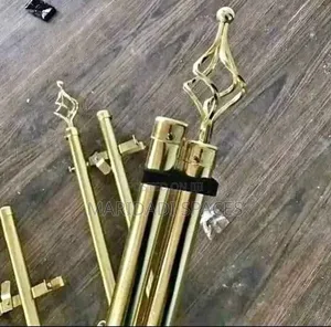 Adjustable Curtain Rod (2m)