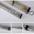 Adjustable Curtain Rod (2m) - 2