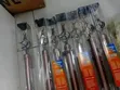 2m Expandable Double Curtain Rod - 1