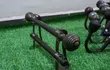 Custom Juakali Curtain Rods - Ukubwa Wowote - 2