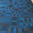 Brand New Blue Modern Carpet Tiles - 2