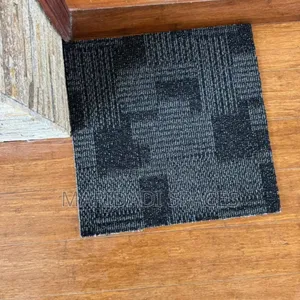 Commercial Tile Carpet - Easy Maintenance for Offices & Homes