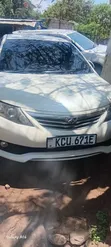 Toyota Allion 2013 Nyeupe - 5