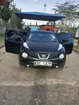 Nissan Juke SL 2014 Nyeusi - 5