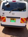 Nissan Caravan (Urvan) 2012 White - 1