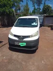 Nissan Caravan (Urvan) 2012 White - 4