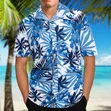 Malaika Men's Casual Cotton Shirt - 1