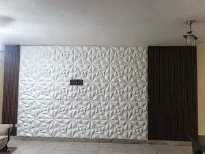 3D Wall Panels - Mpya Kabisa