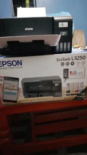 Epson EcoTank L3250 Printer