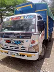 Isuzu NPR KBT 2012 White - 1